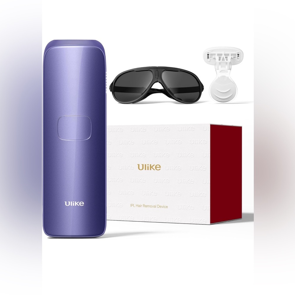 Ulike Laser Hair Removal Air 3 IPL